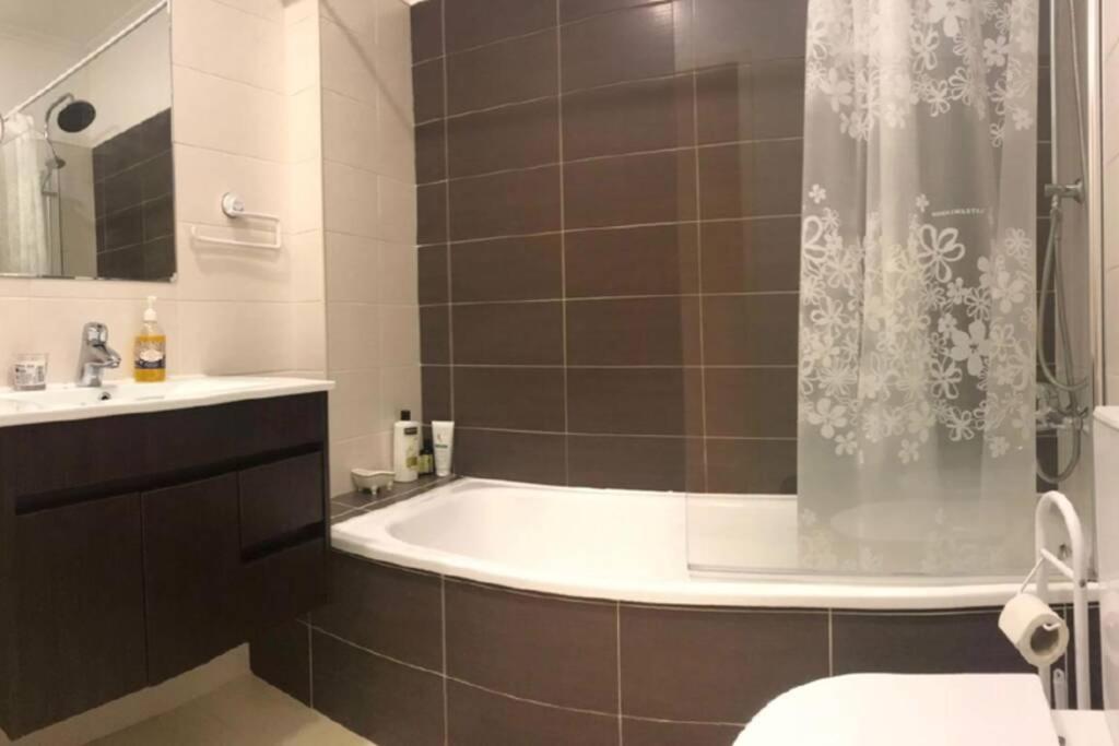 Appartement Apartamento Perto Do Centro De Com Elevador *